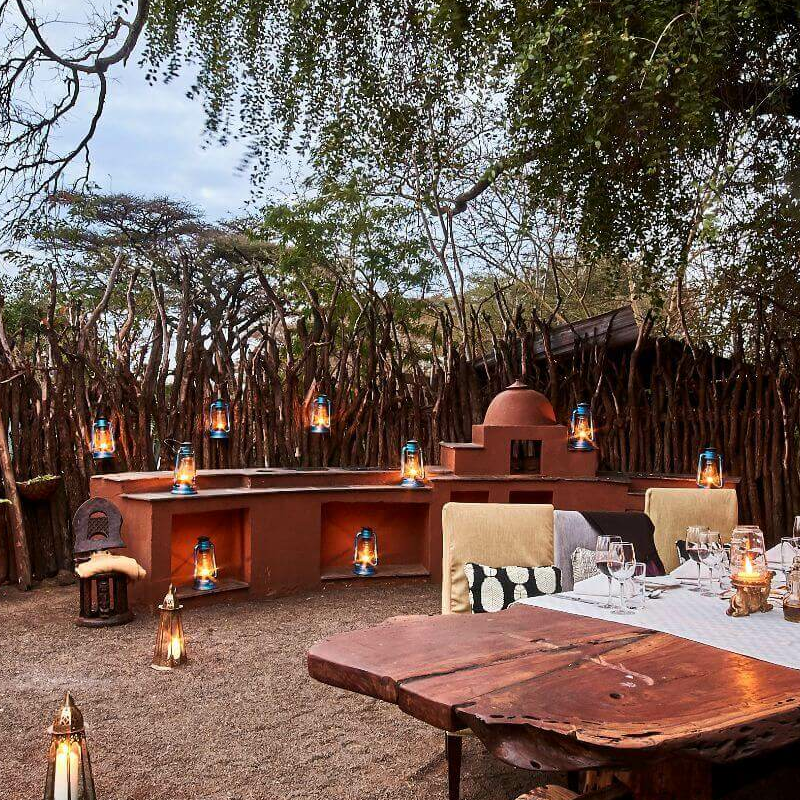 Tawi Lodge