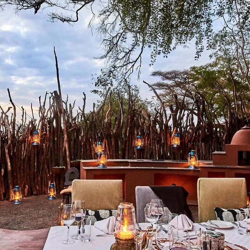 Tawi Lodge