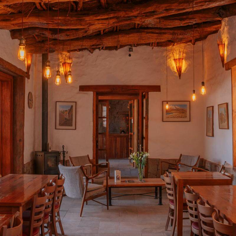 Terrantai Lodge Hotel