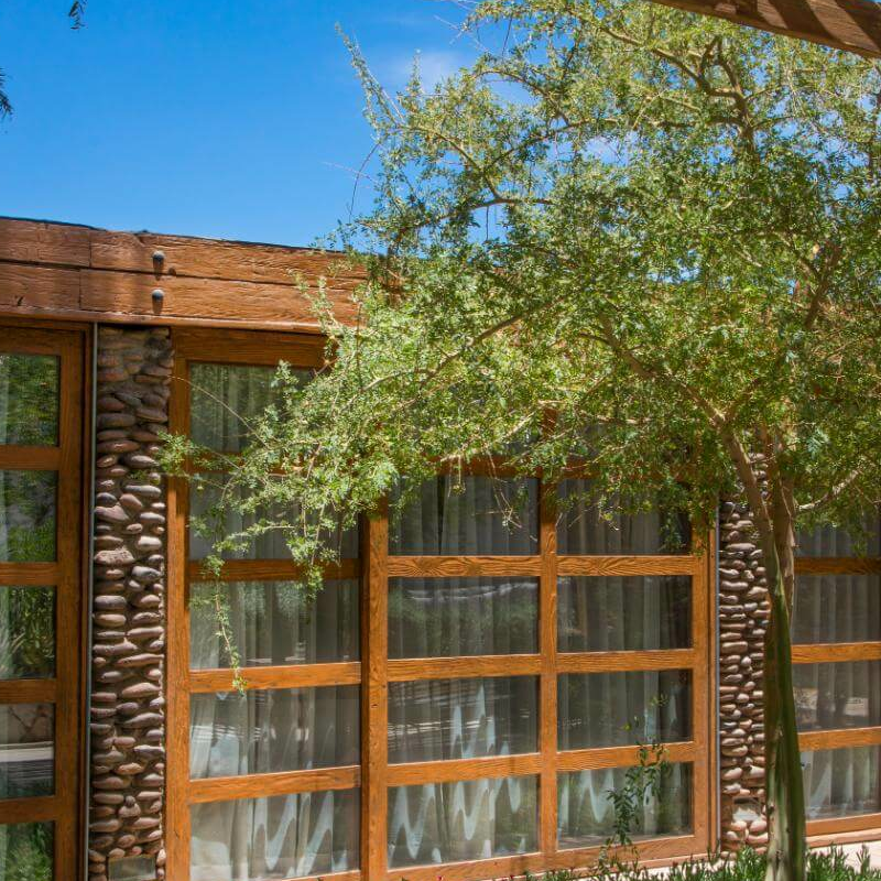 Terrantai Lodge Hotel