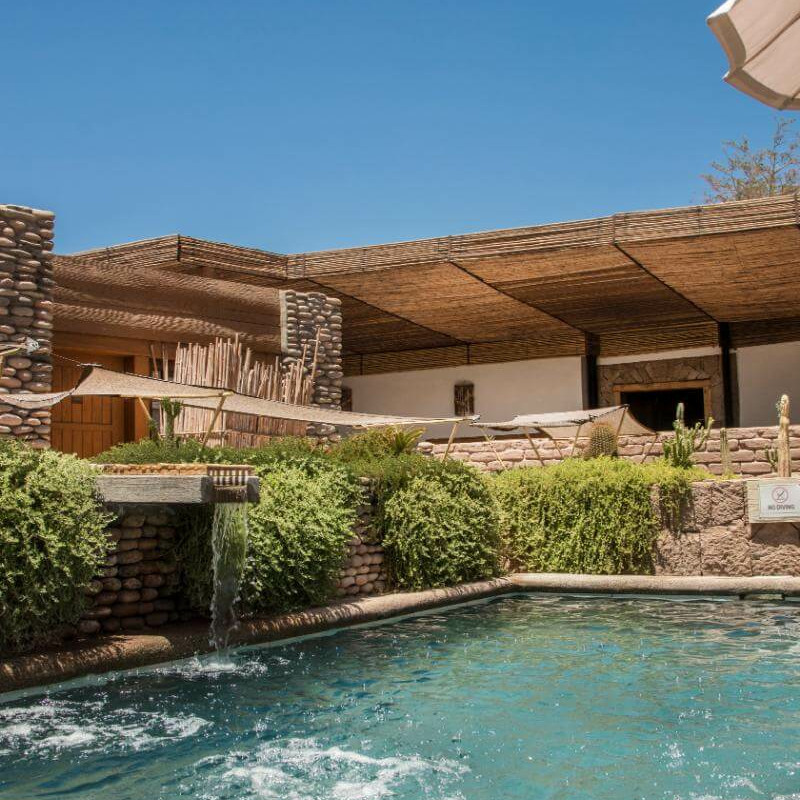 Terrantai Lodge Hotel