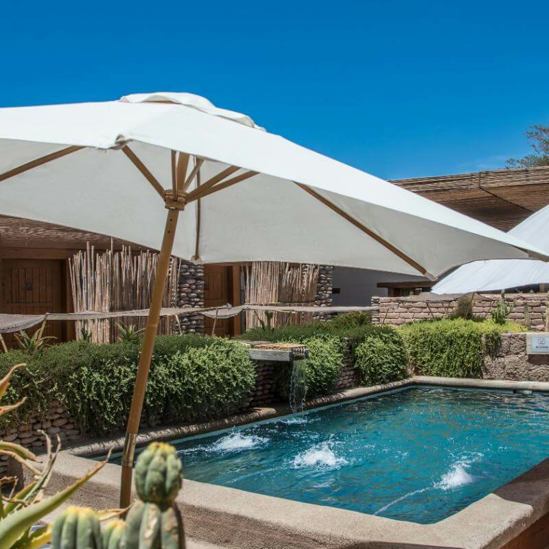 Terrantai Lodge Hotel