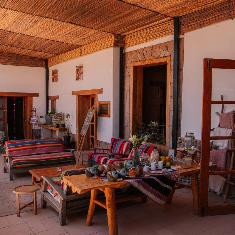 Terrantai Lodge Hotel