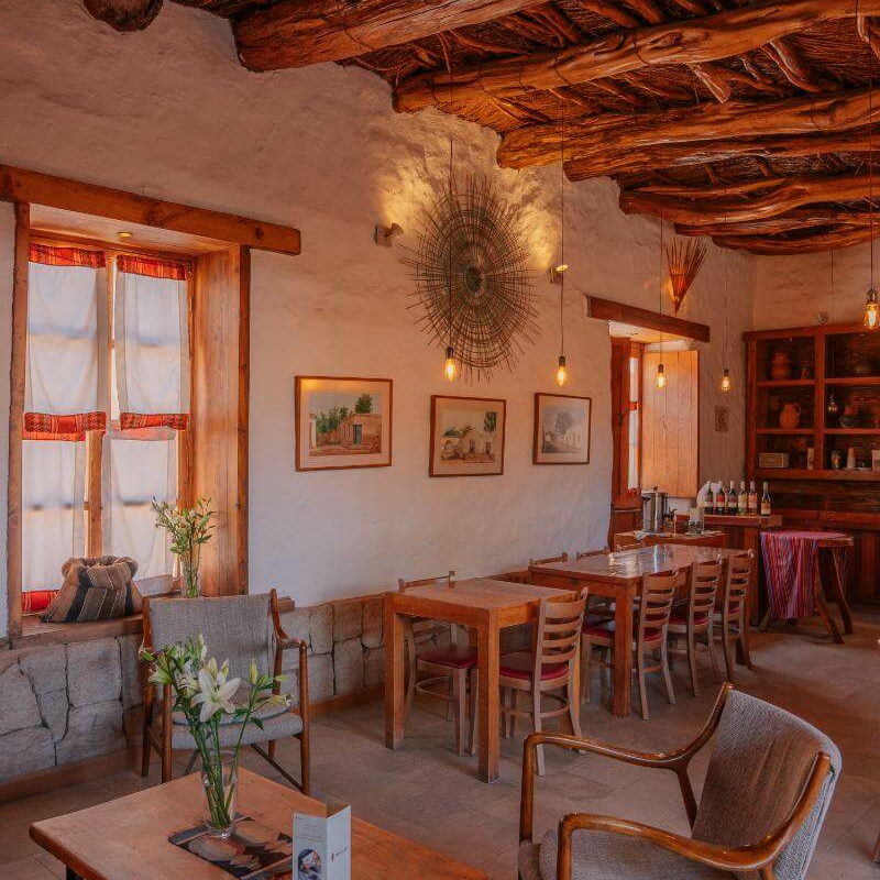 Terrantai Lodge Hotel