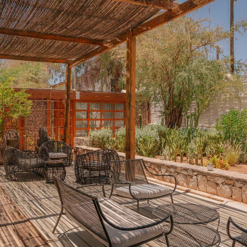 Terrantai Lodge Hotel