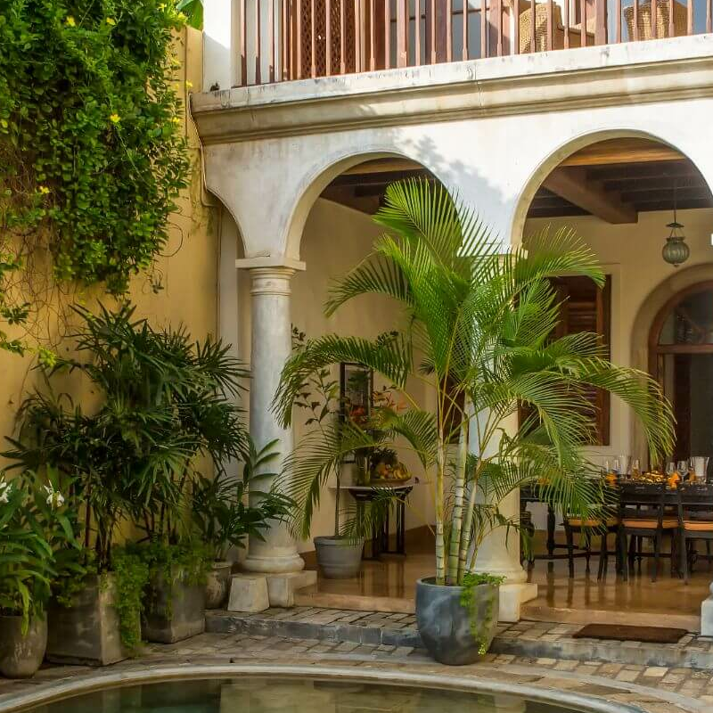 Thambili House
