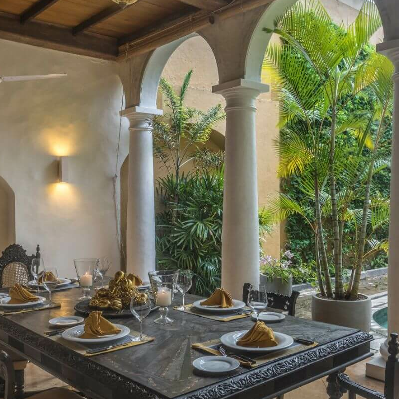 Thambili House