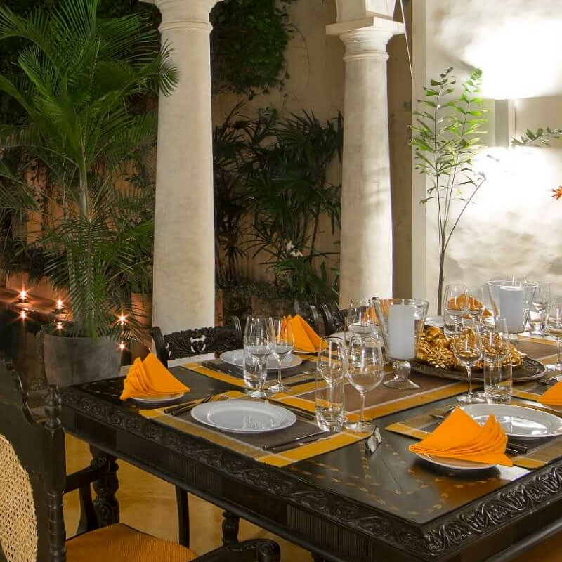 Thambili House