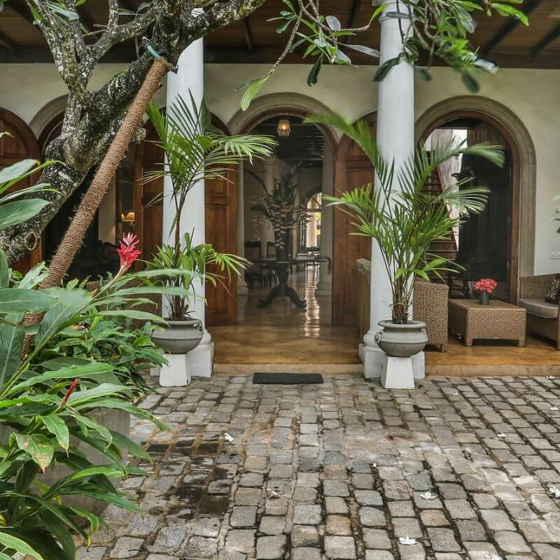 Thambili House