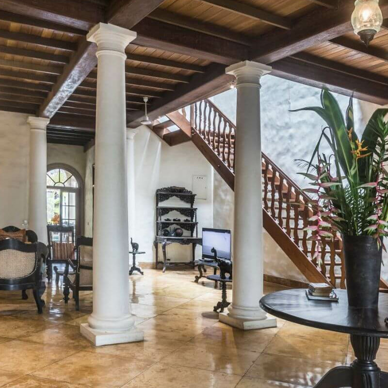 Thambili House