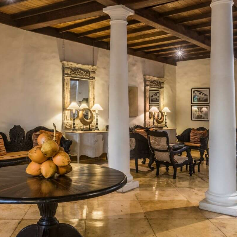 Thambili House