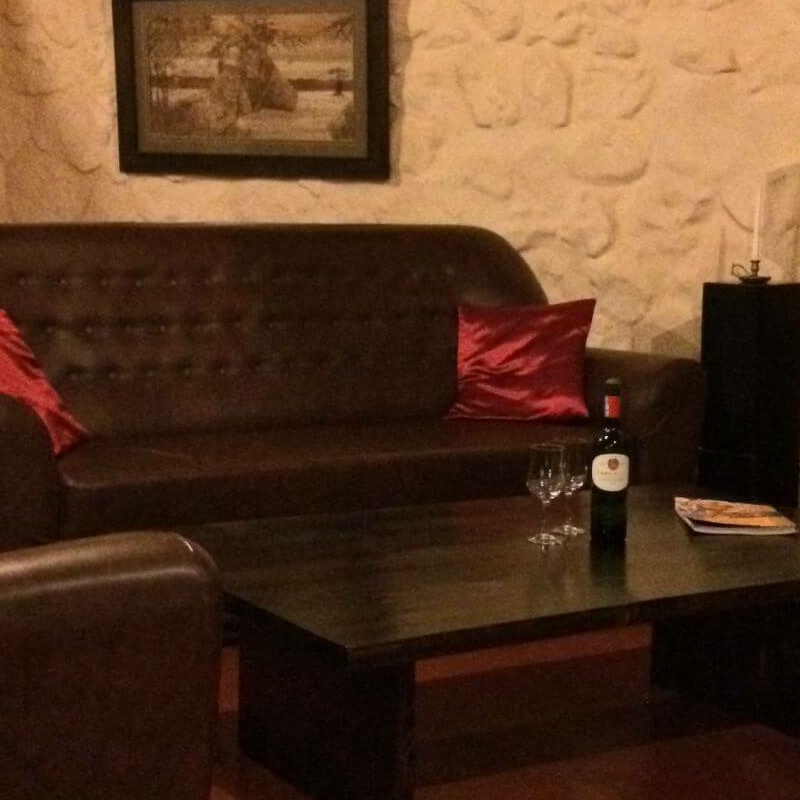 The African House
