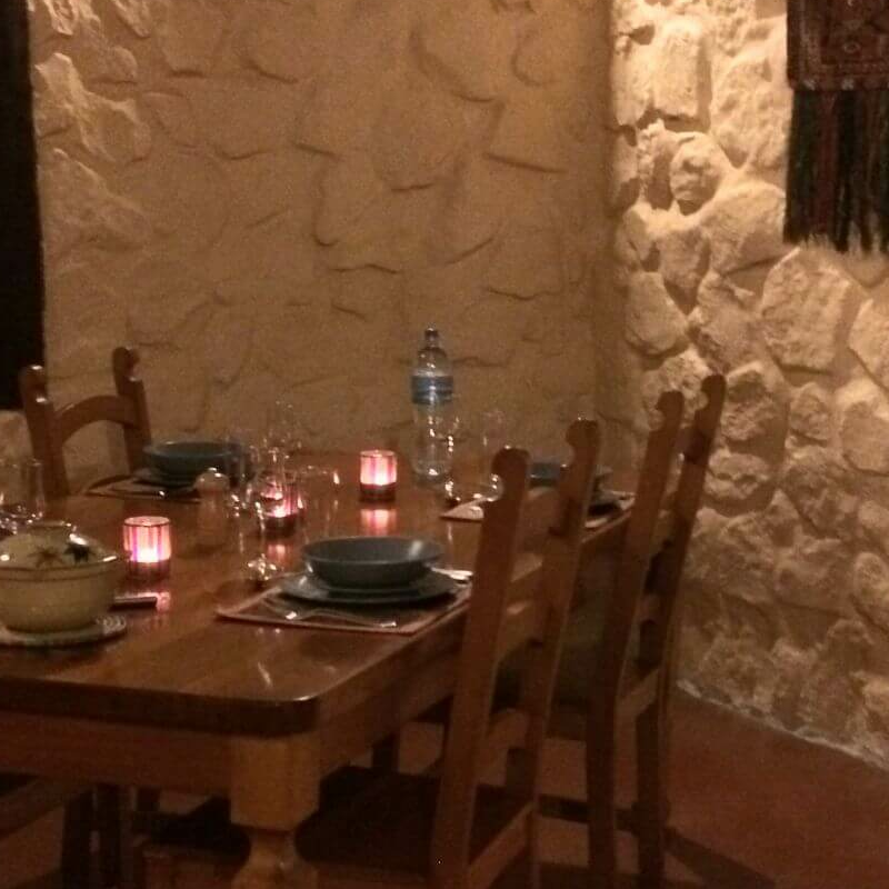 The African House