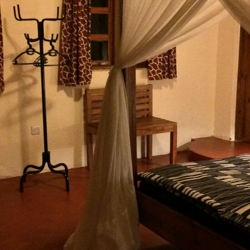 The African House
