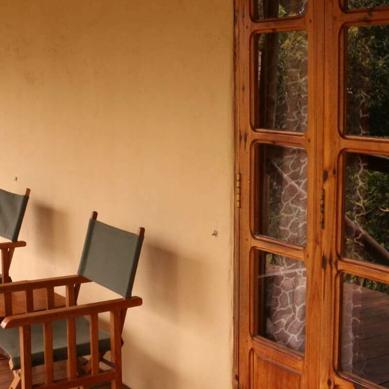 The African House