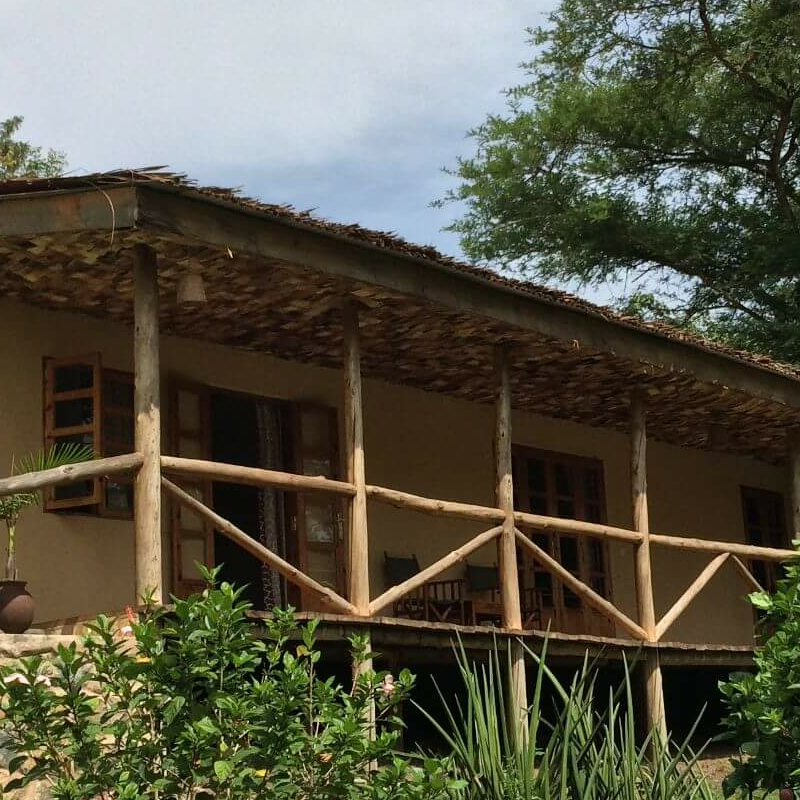 The African House
