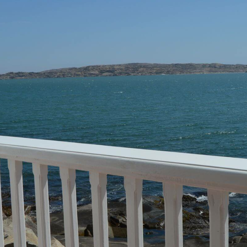 The Cormorant House