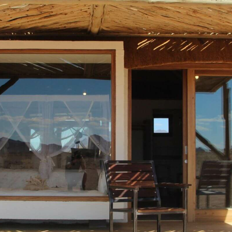 The Desert Homestead