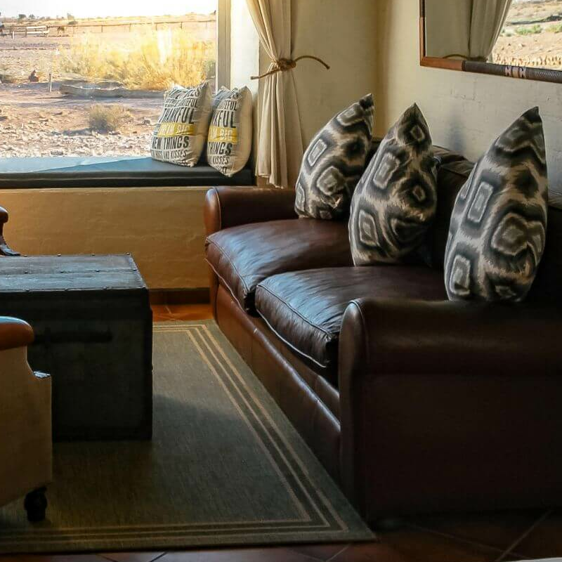 The Desert Homestead
