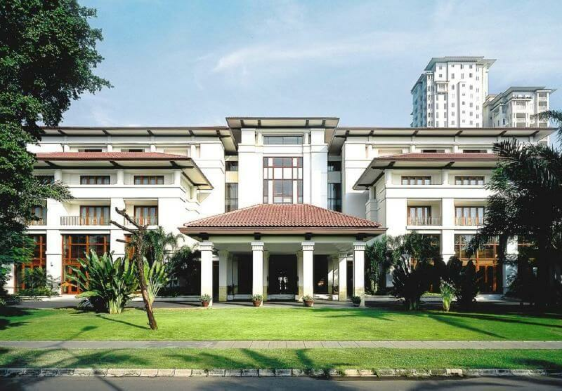 The Dharmawangsa
