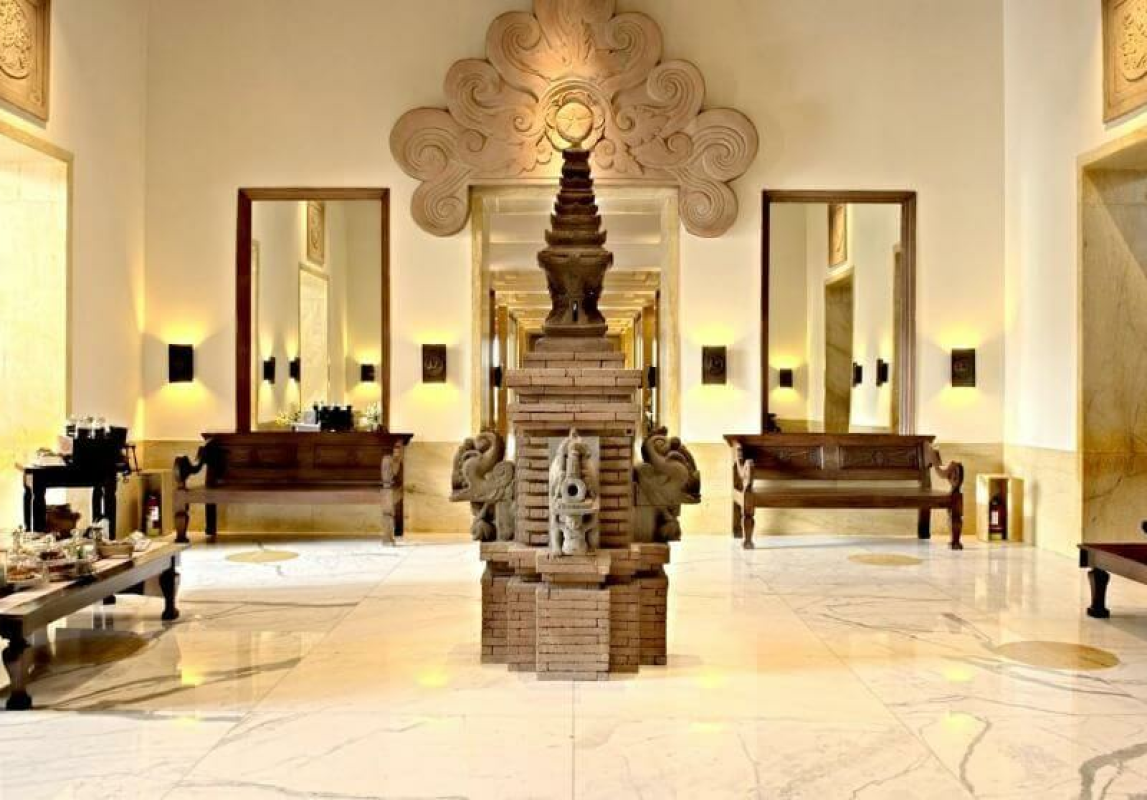 The Dharmawangsa