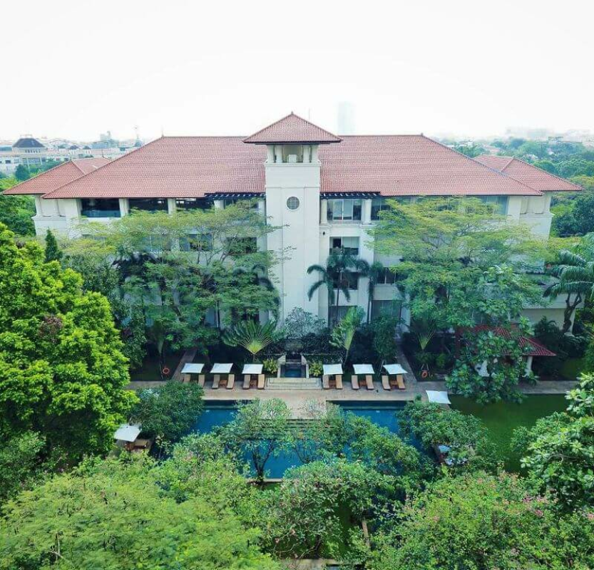 The Dharmawangsa