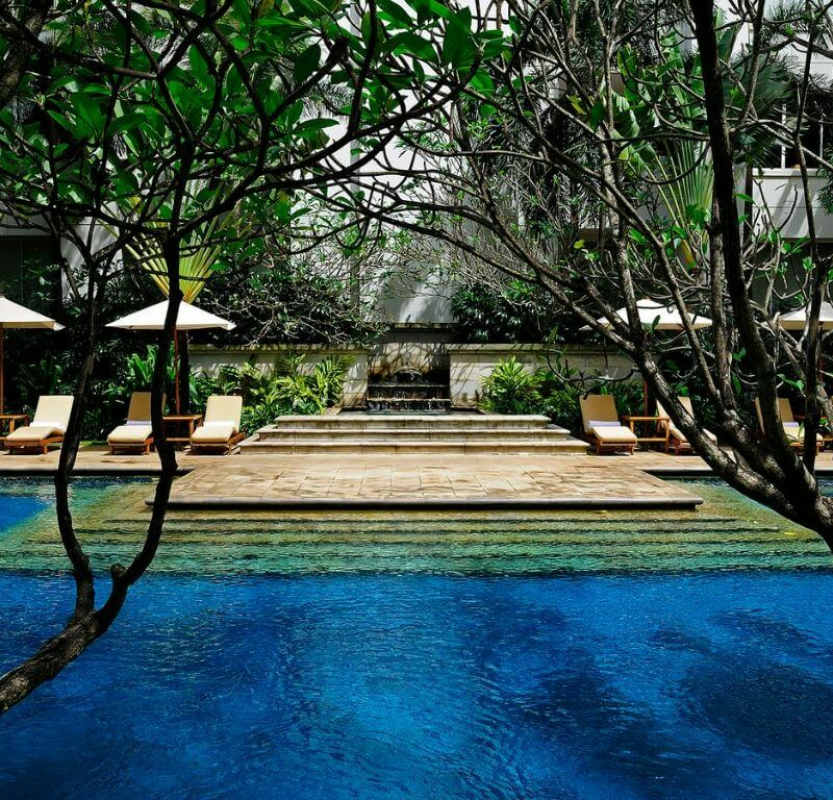 The Dharmawangsa