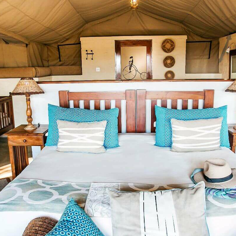 The Hide Safari Camp