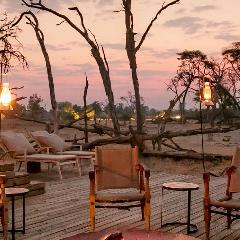 The Hide Safari Camp