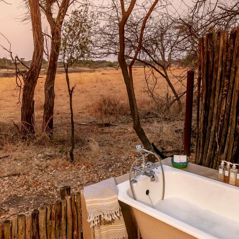 The Hide Safari Camp