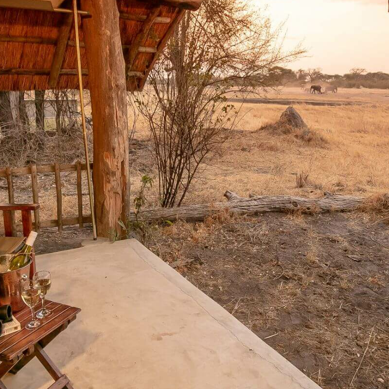 The Hide Safari Camp