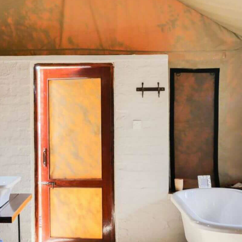 The Hide Safari Camp