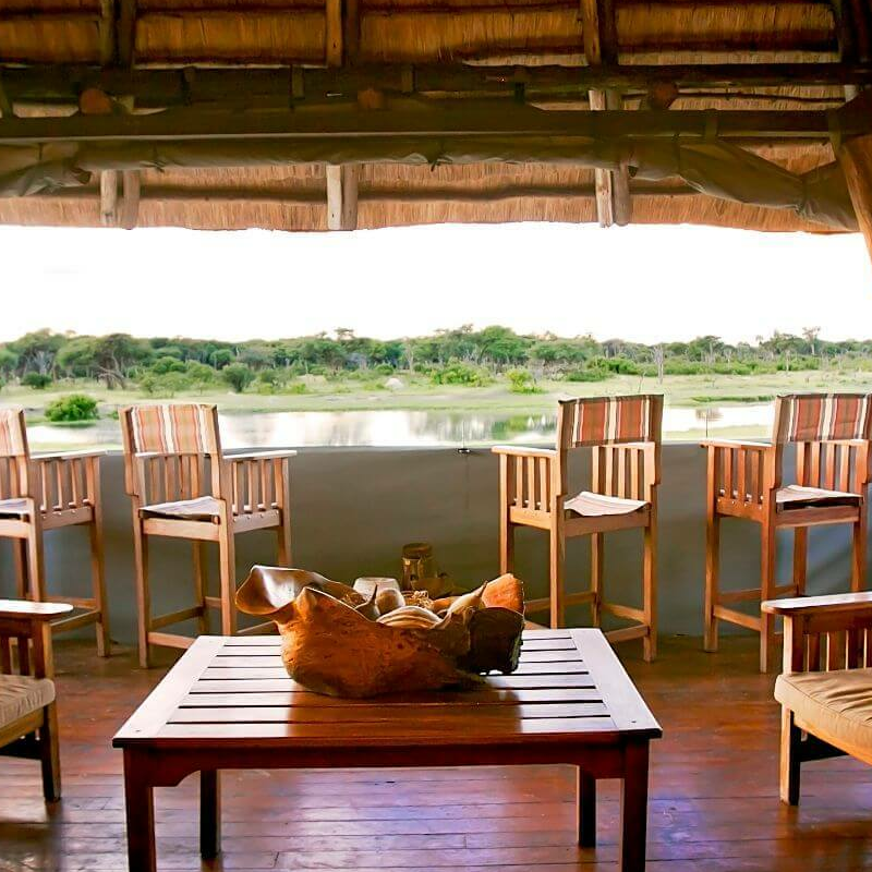 The Hide Safari Camp