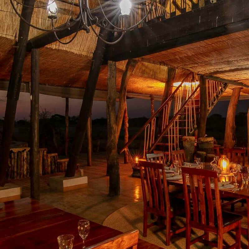 The Hide Safari Camp