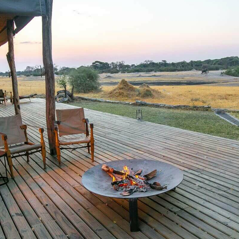 The Hide Safari Camp