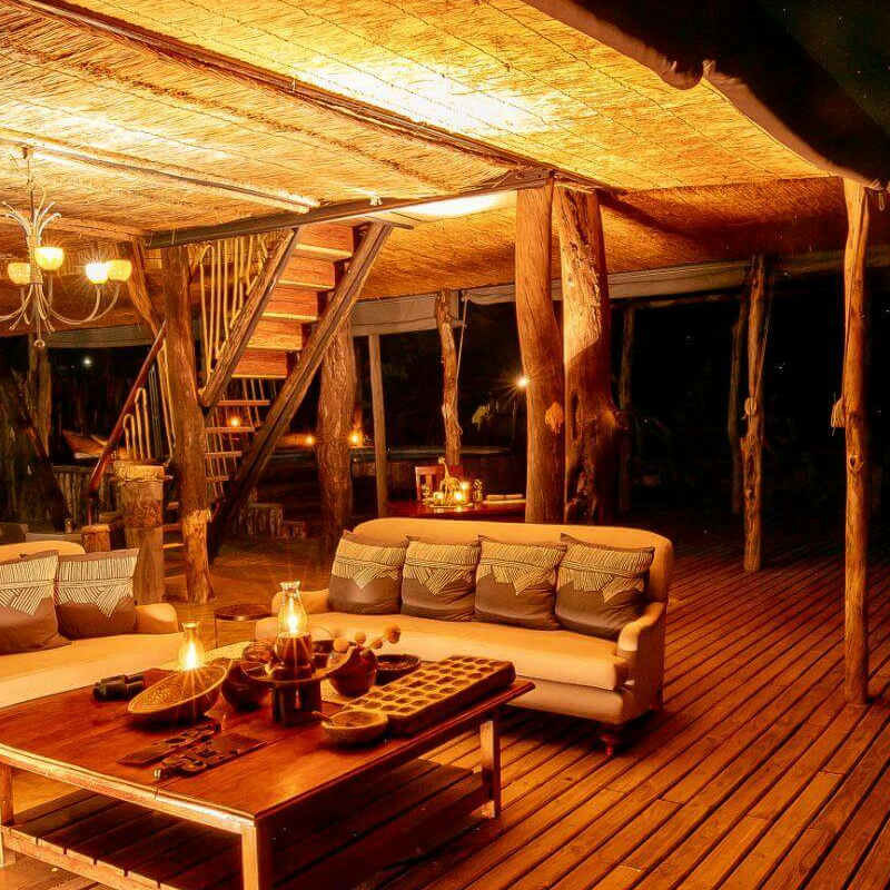The Hide Safari Camp