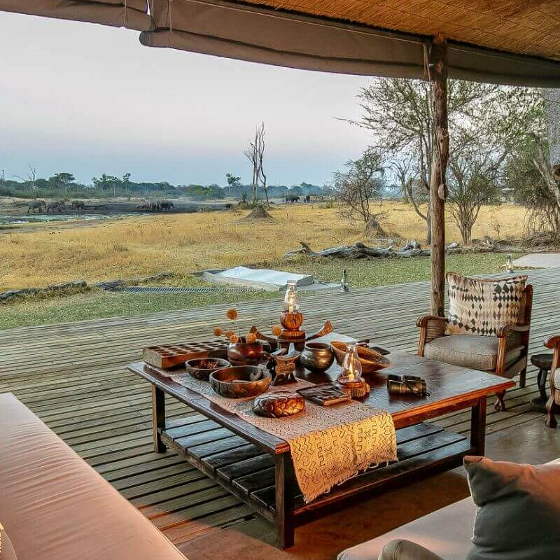 The Hide Safari Camp