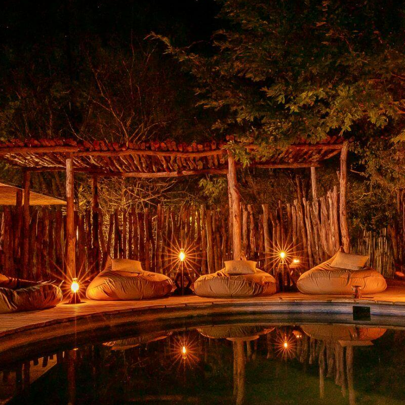 The Hide Safari Camp