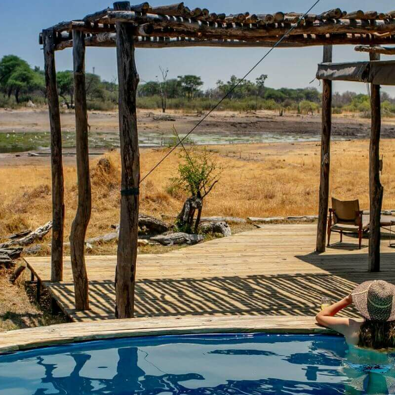 The Hide Safari Camp