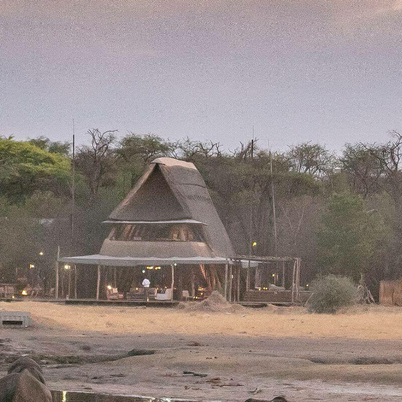 The Hide Safari Camp