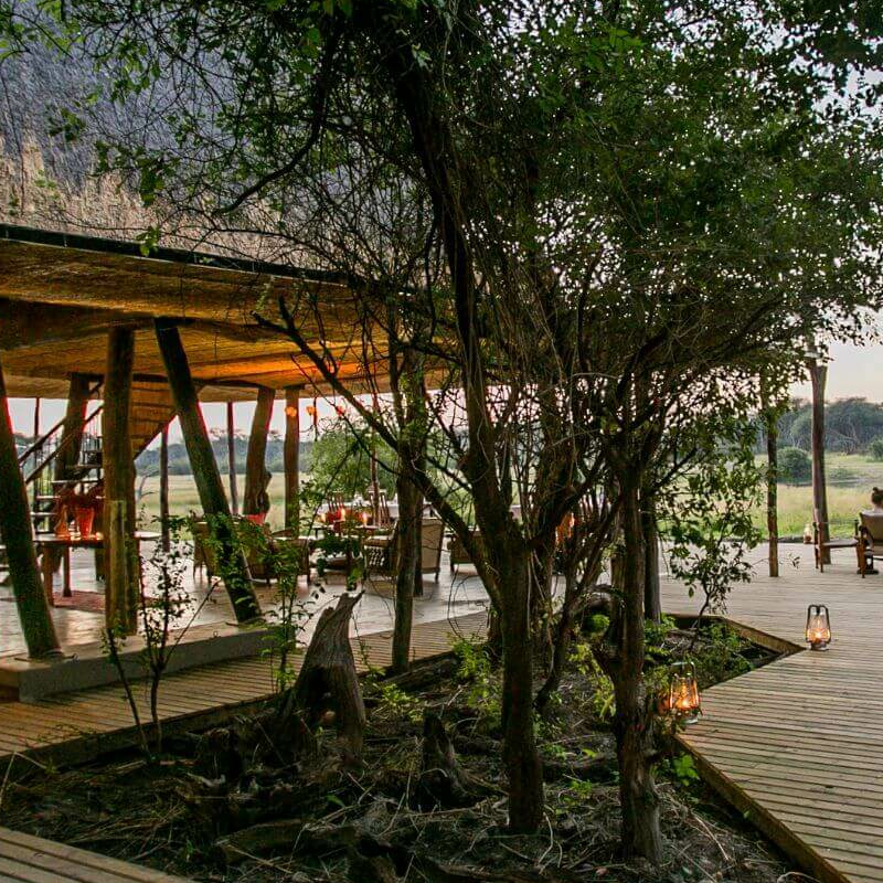 The Hide Safari Camp