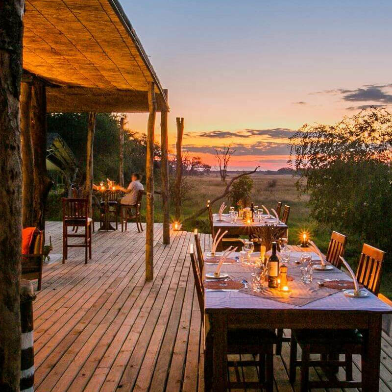 The Hide Safari Camp