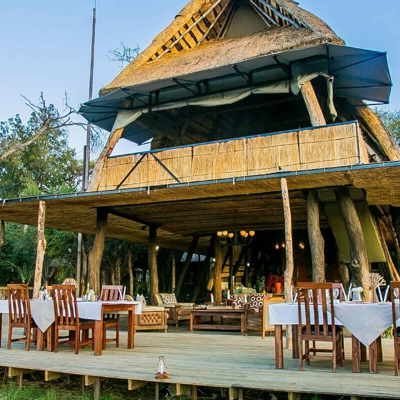 The Hide Safari Camp