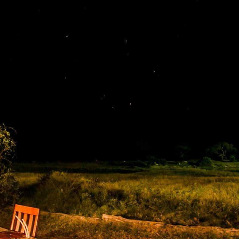 The Hide Safari Camp