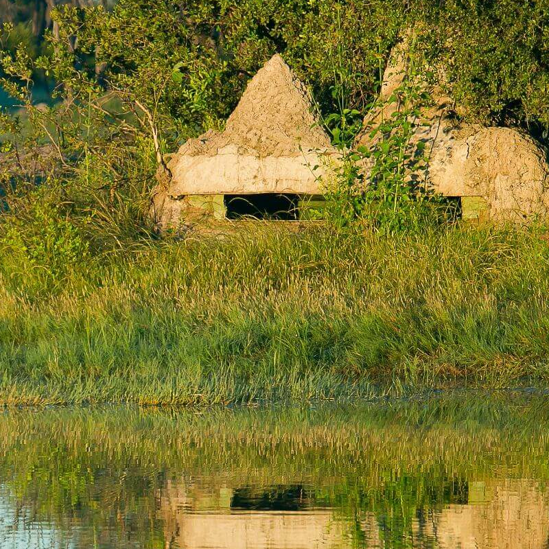The Hide Safari Camp