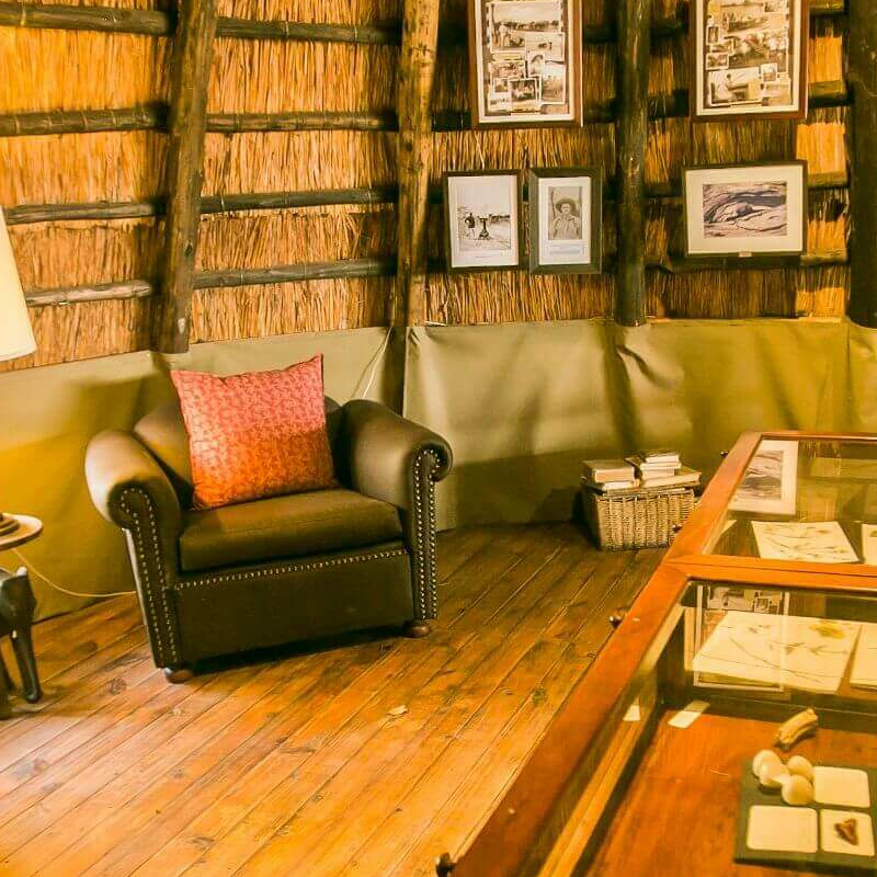 The Hide Safari Camp