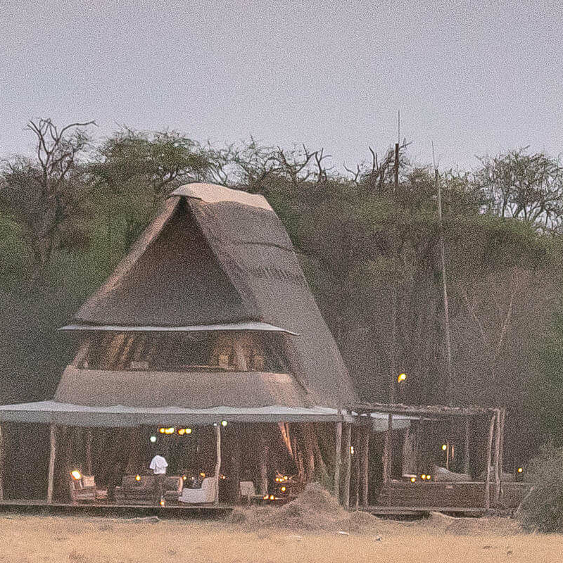 The Hide Safari Camp