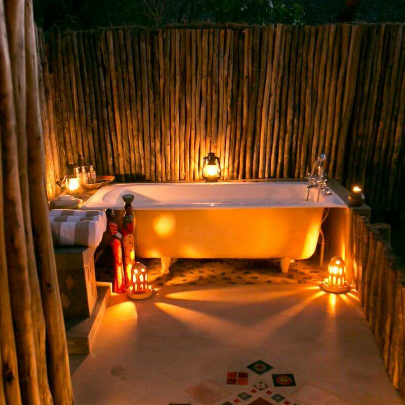 The Hide Safari Camp