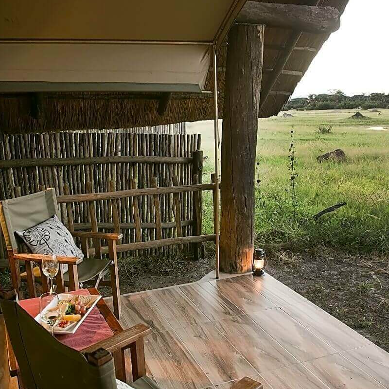 The Hide Safari Camp