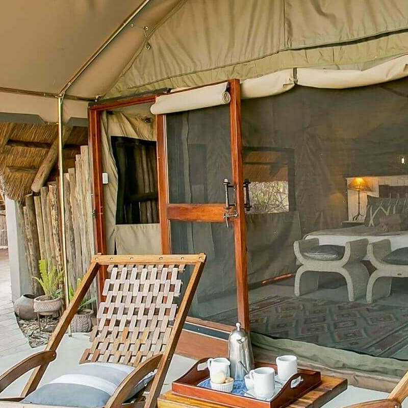The Hide Safari Camp